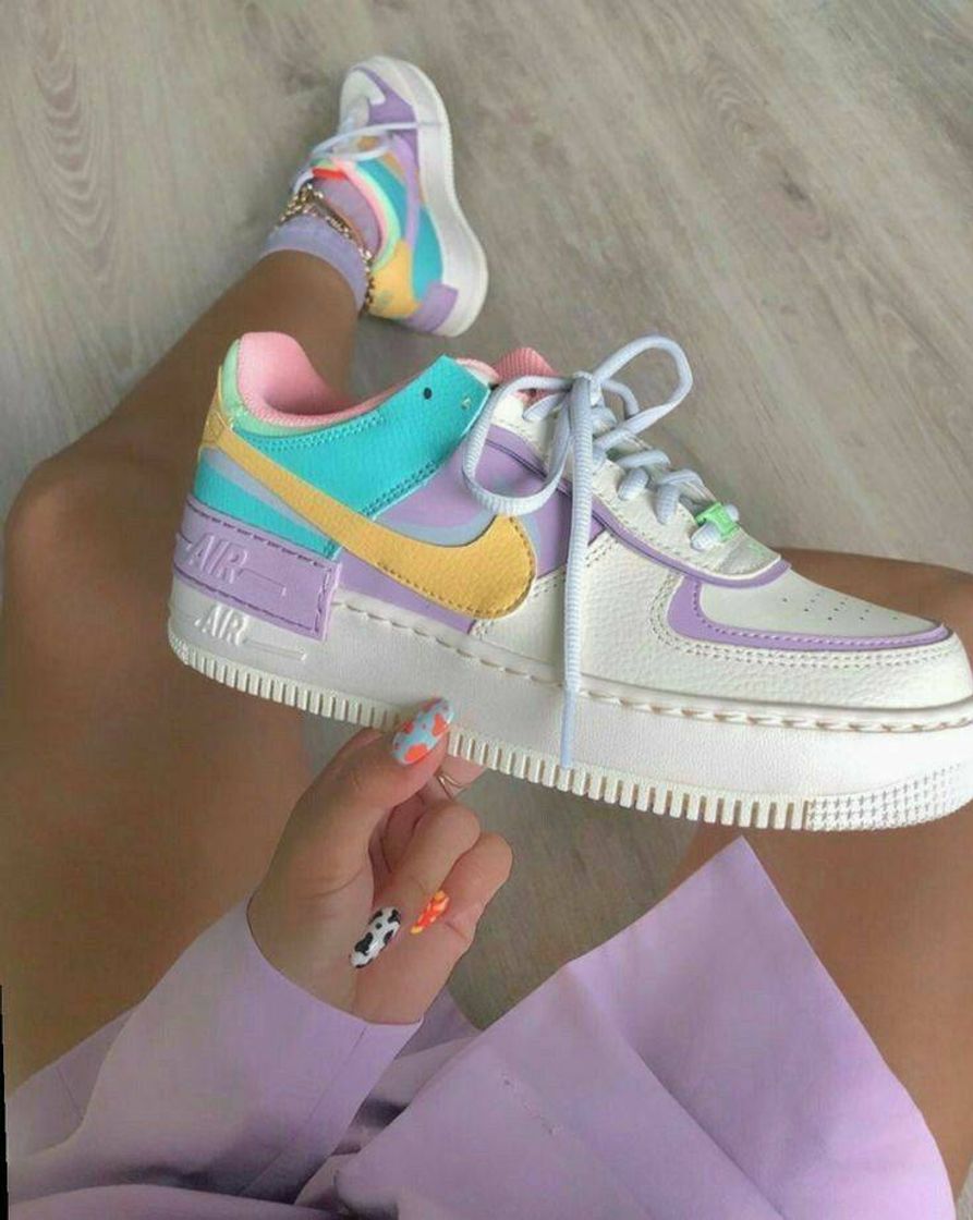 Moda Nike 💜