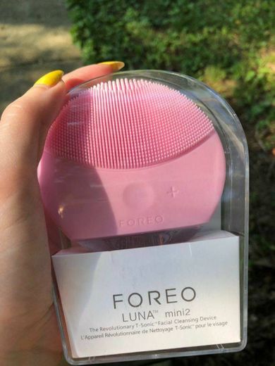 Foreo ( limpeza facial) 💗