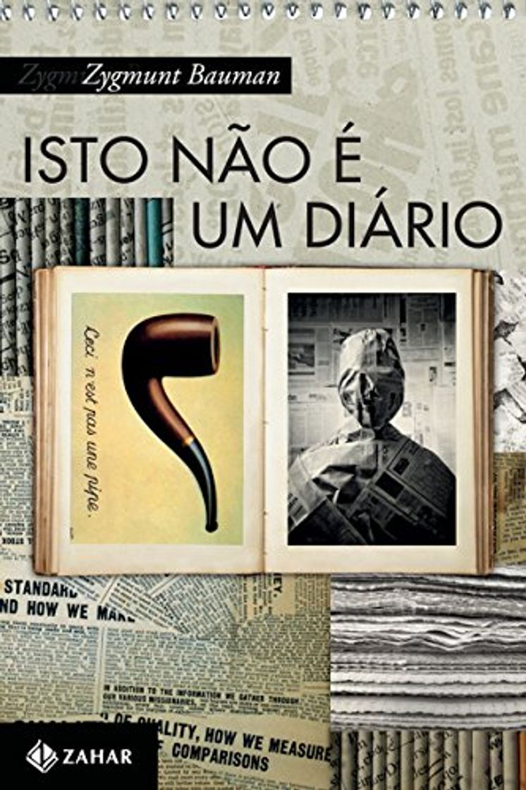 Book Isto não é um diário