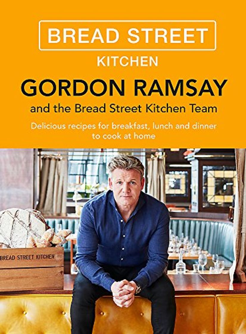 Book Gordon Ramsay Bread Street Kitchen