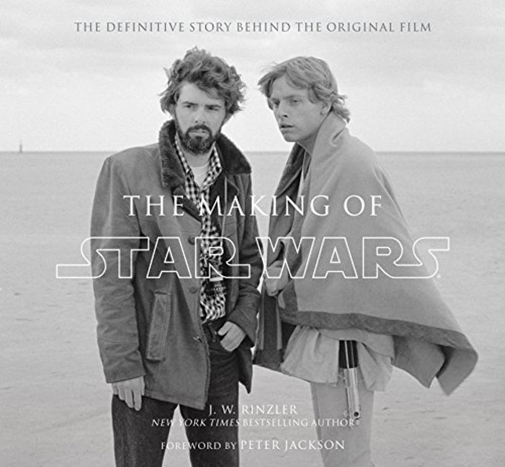 Libro The Making of Star Wars: The Definitive Story Behind the Original Film