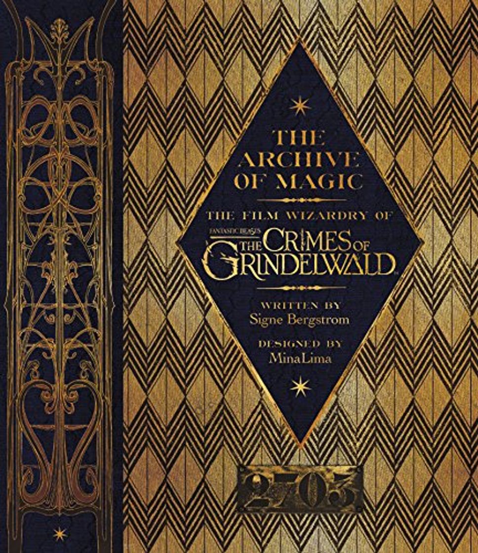 Libro The Archive Of Magic