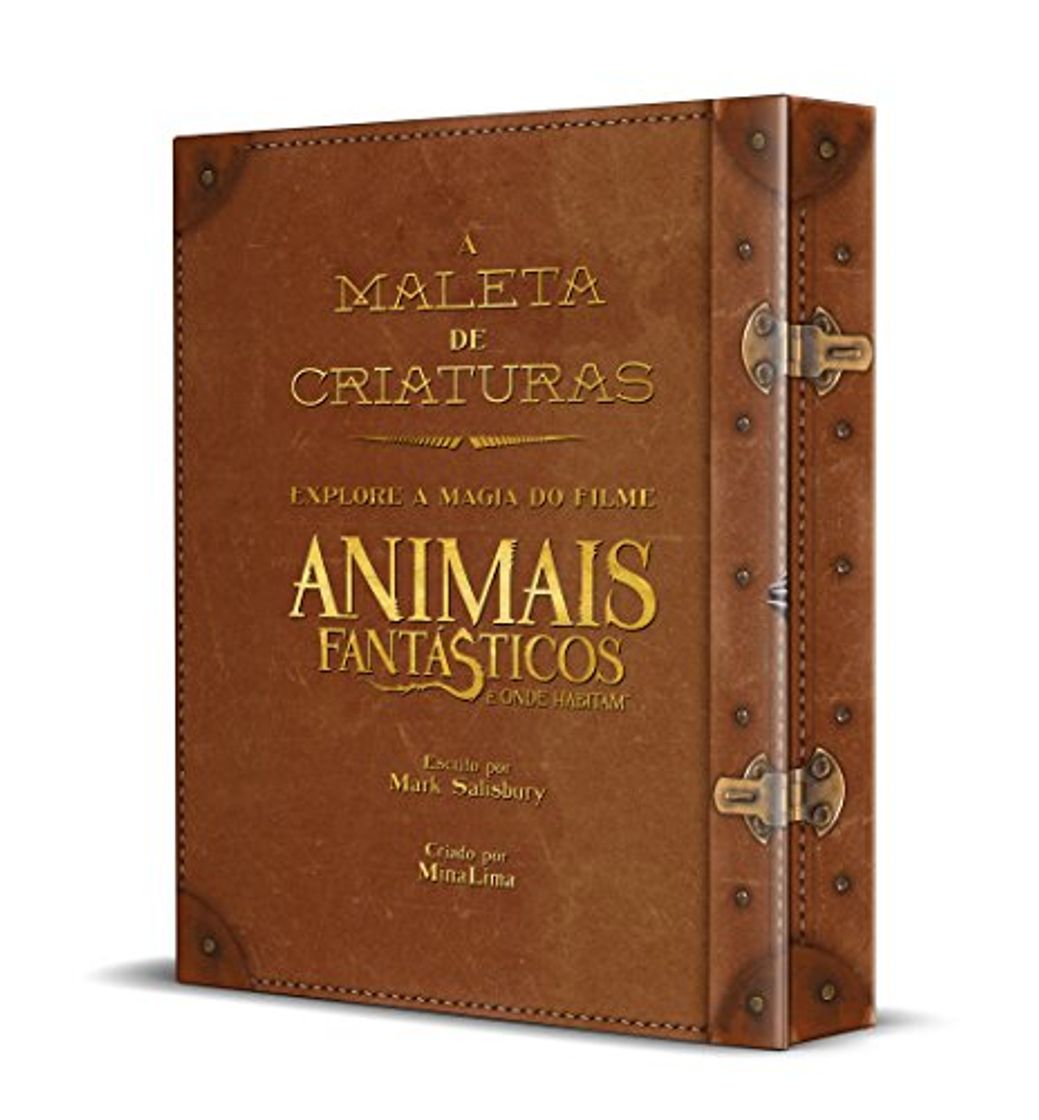Libro A Maleta de Criaturas