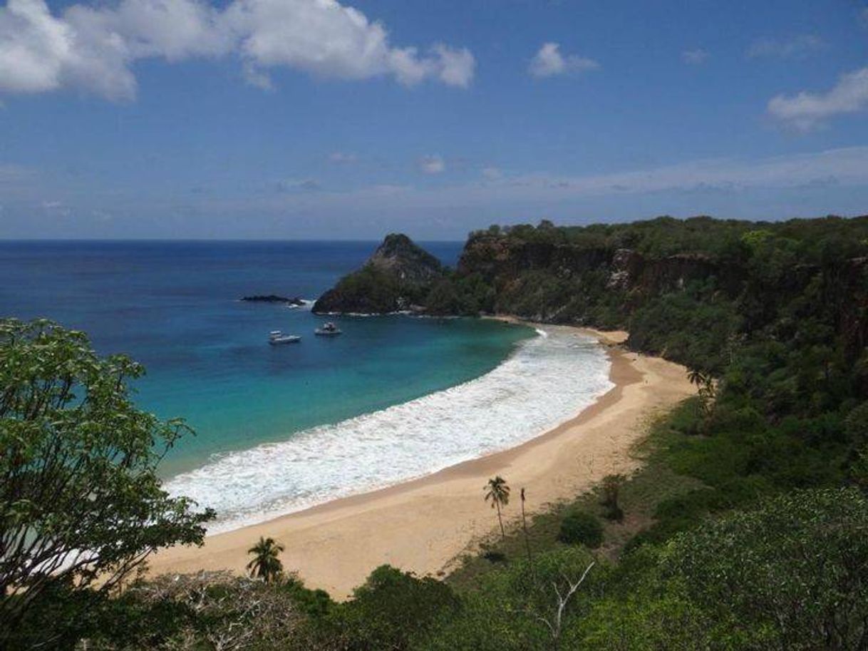 Place Praia do Sancho