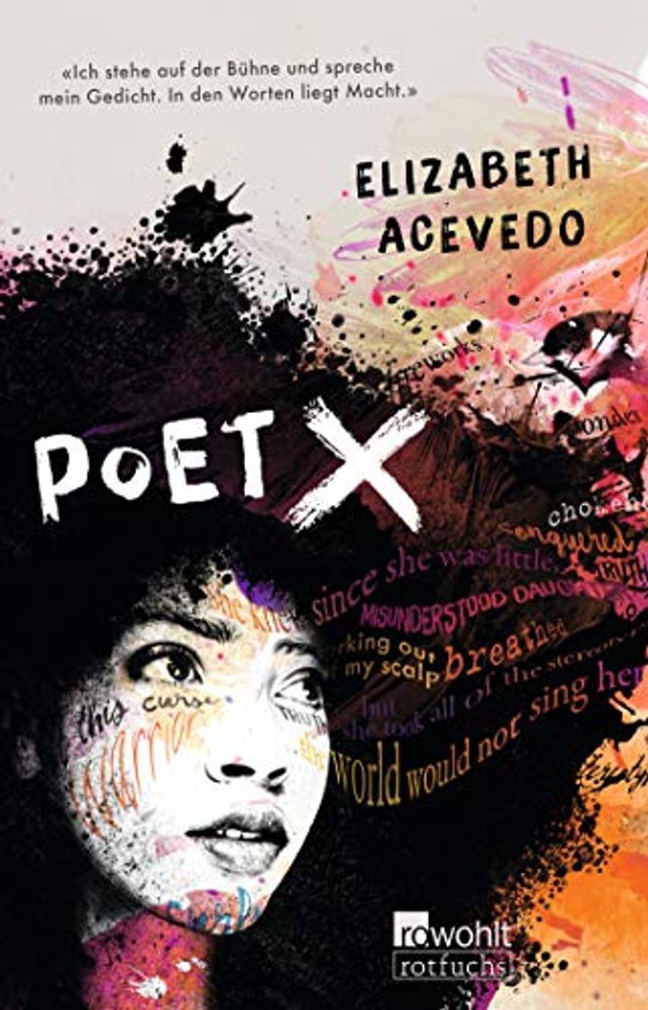 Libros Poet X