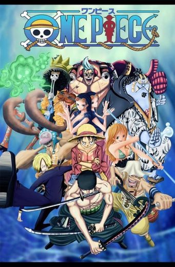 ONE PIECE -Netflix 