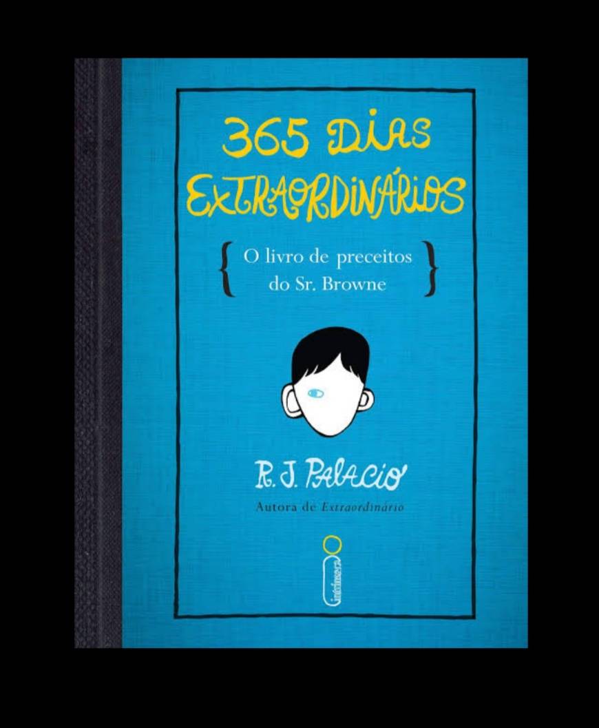 Libro 365dias extraordinários:o livro de preceitos do senhor Brown