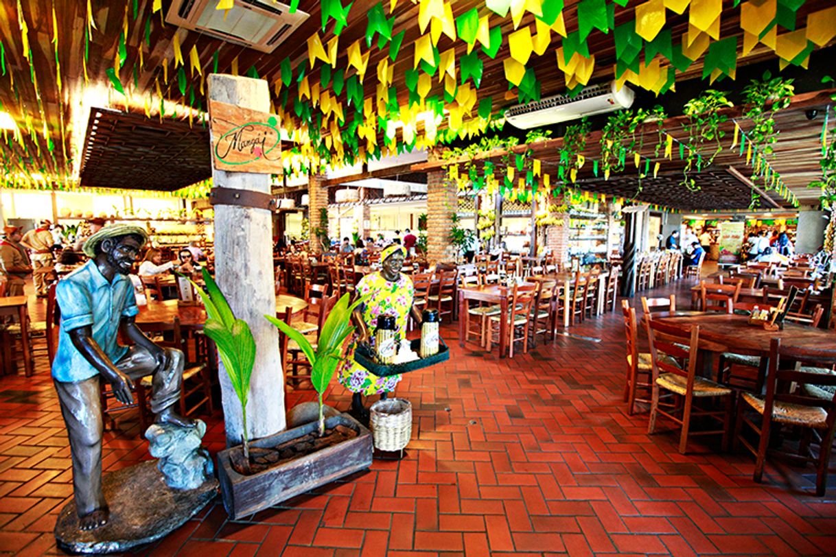 Place Restaurante Mangai Ponta Negra