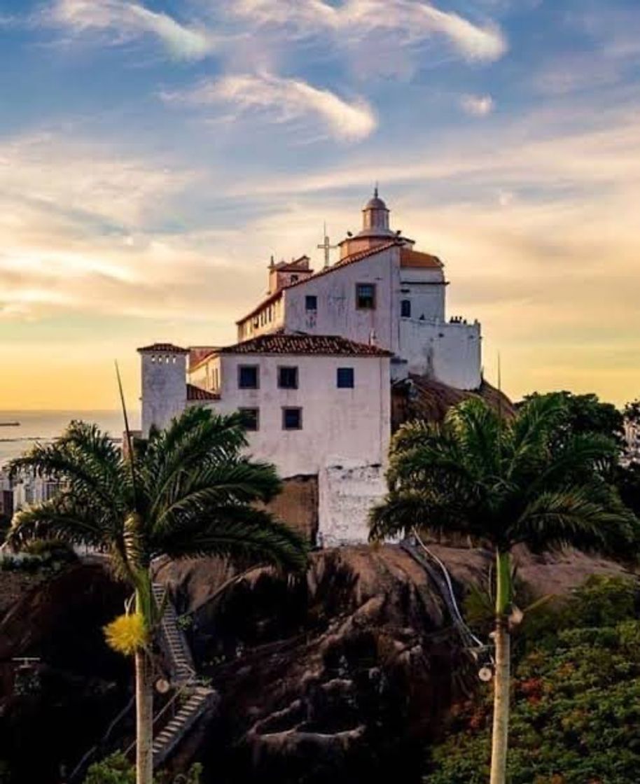 Lugar Convento da Penha