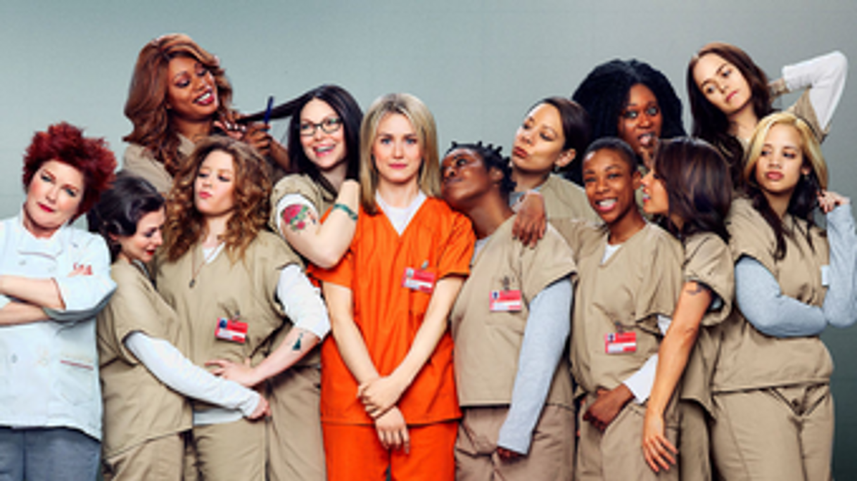 Serie Orange Is the New Black