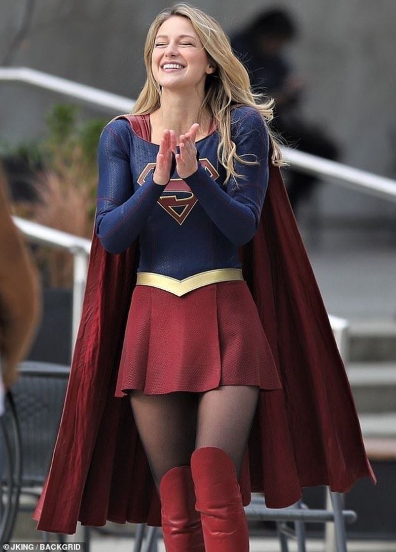 Serie Supergirl