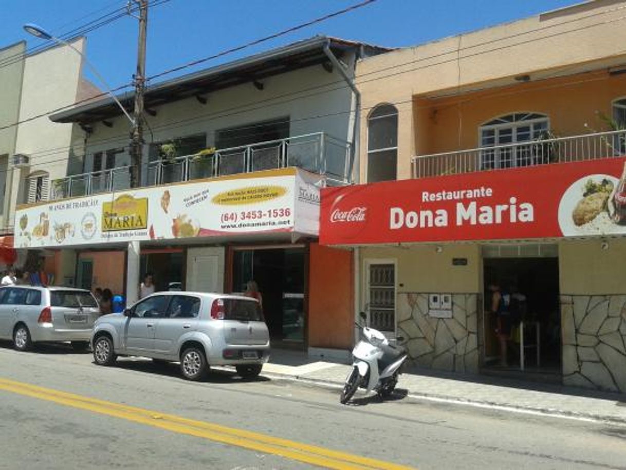 Restaurants Restaurante Dona Maria