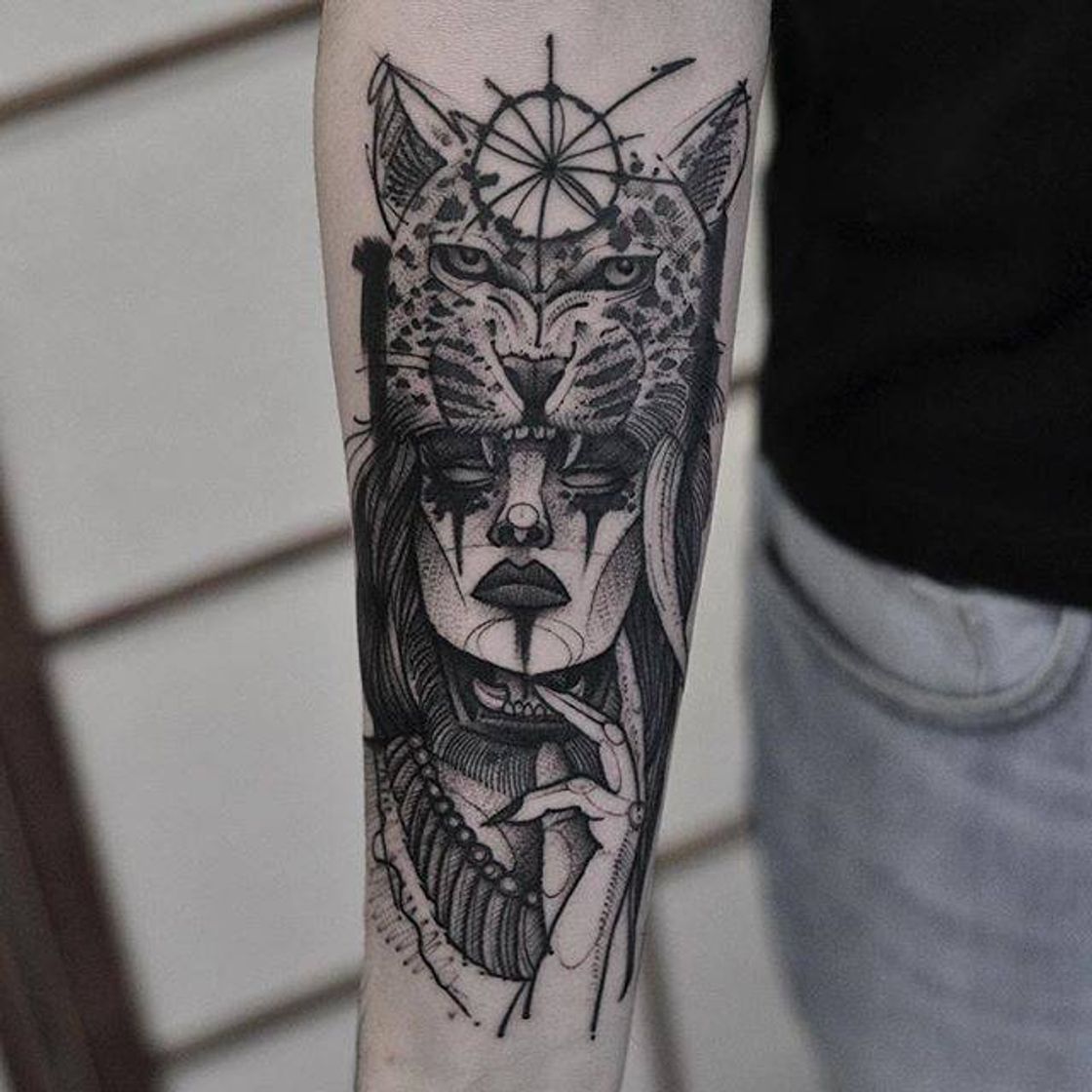 Fashion Tattoo