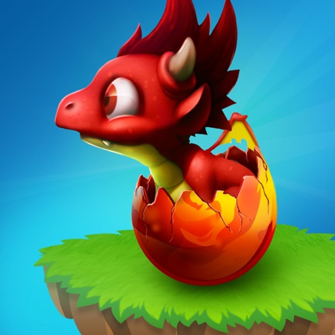 App Dragon City Mobile