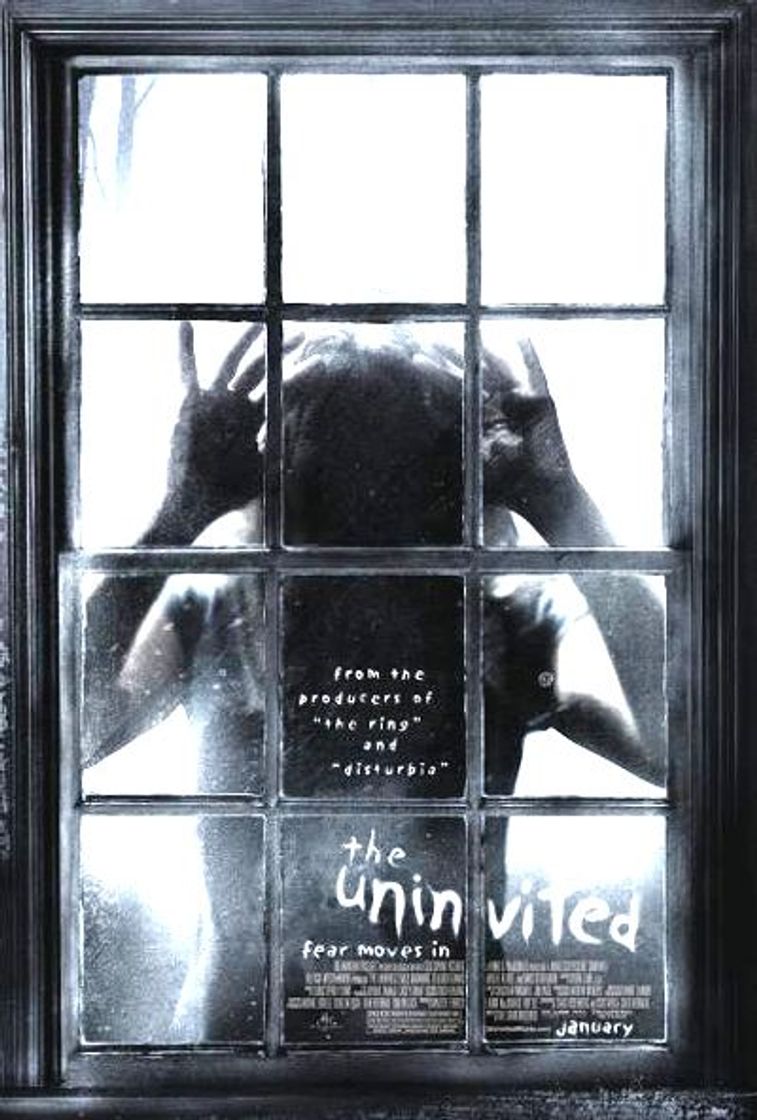 Película Presencias extrañas