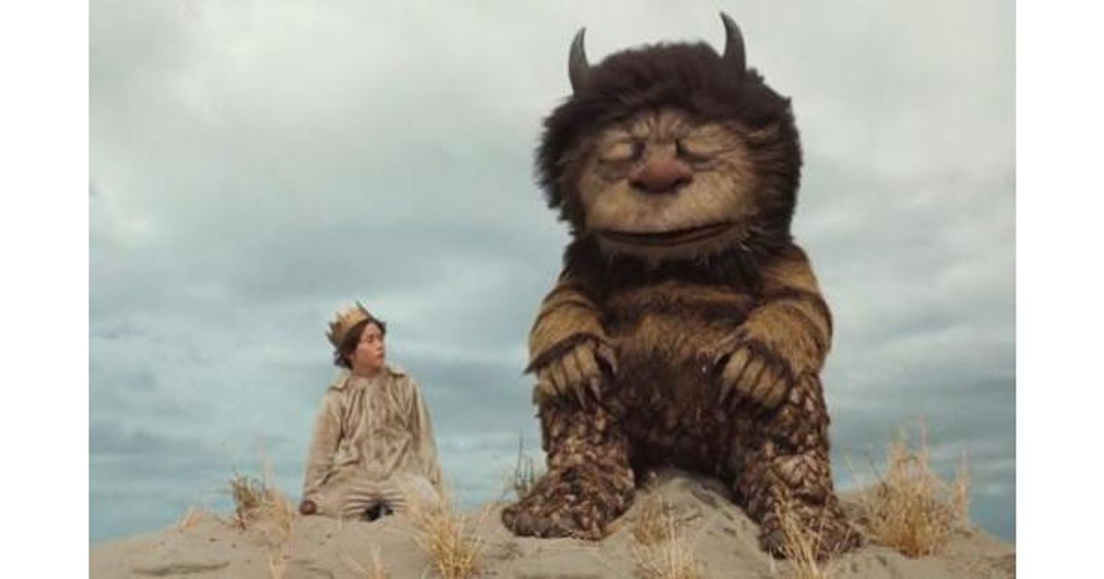 Película Where the Wild Things Are