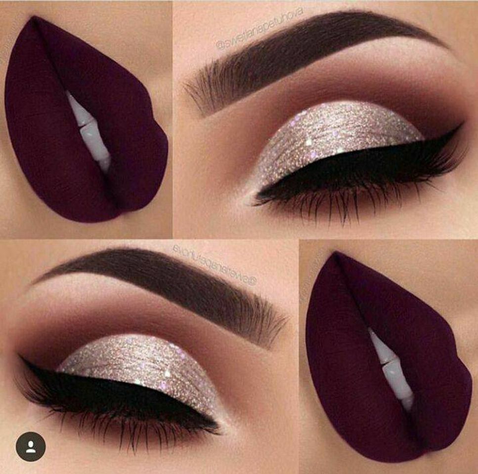 Social Idéias de maquiagem