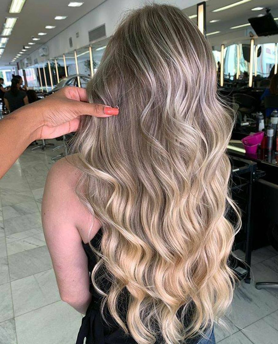 Social Cabelos lindos