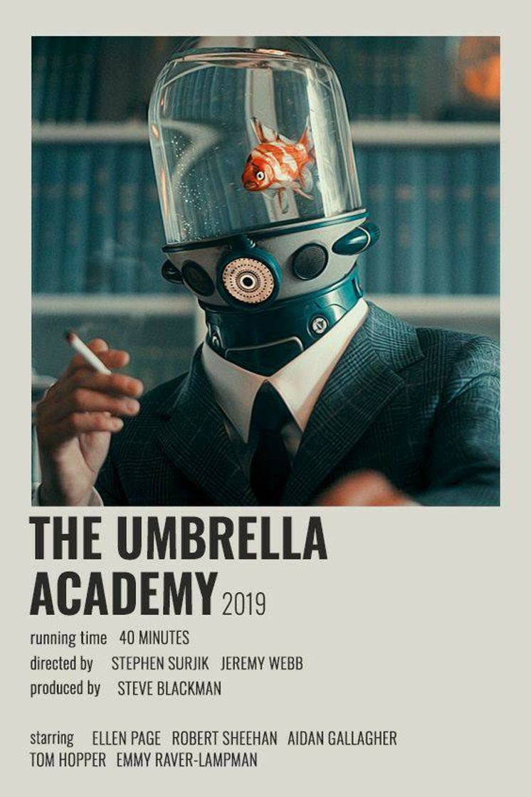 Serie The Umbrella Academy