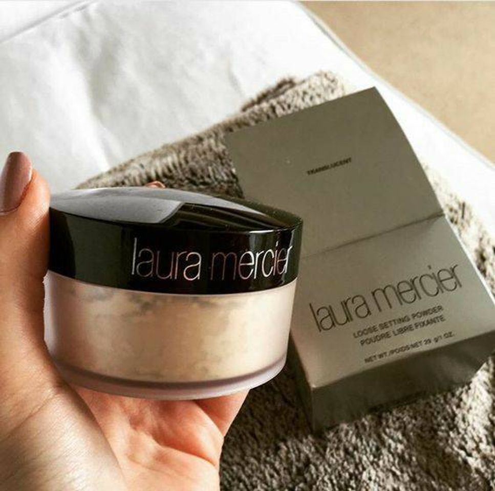 Moda pó solto laura mercier translucent loose setting powder