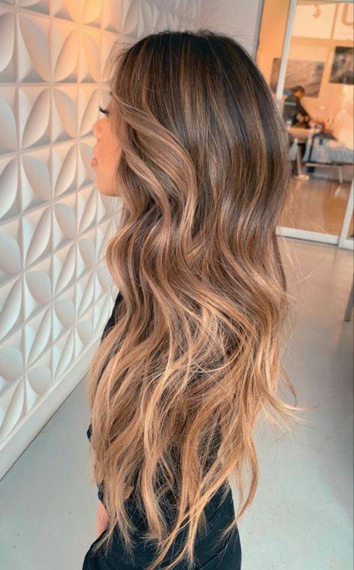 Moda Cabelo 