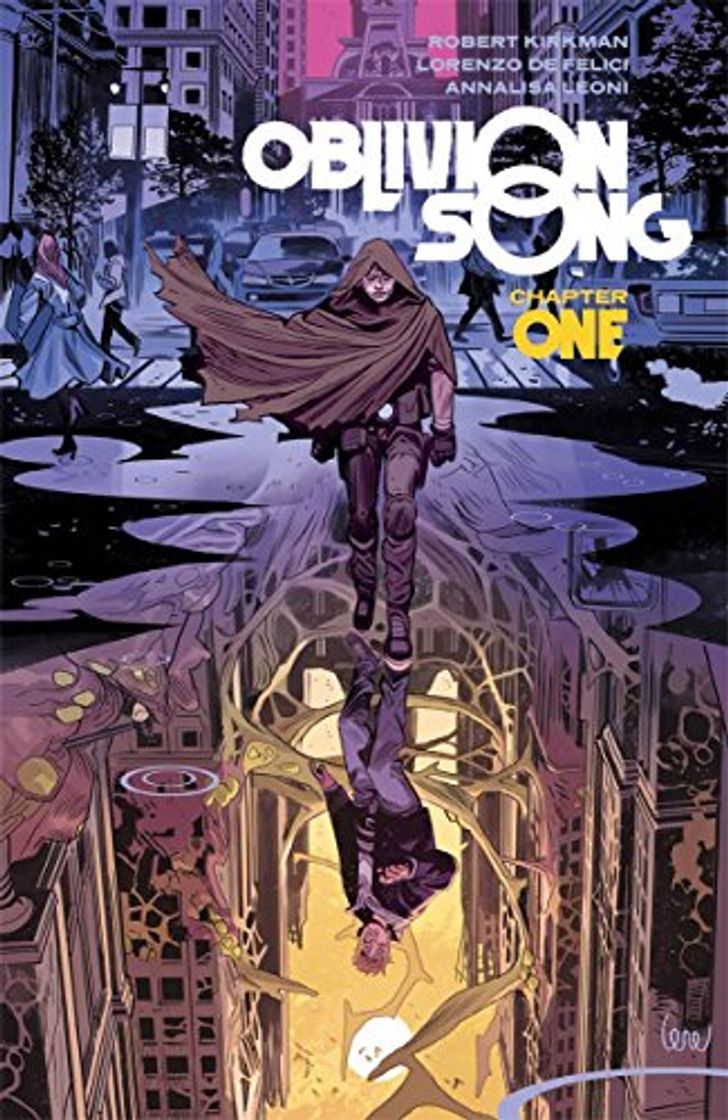 Libro Oblivion Song by Kirkman & De Felici Volume 1