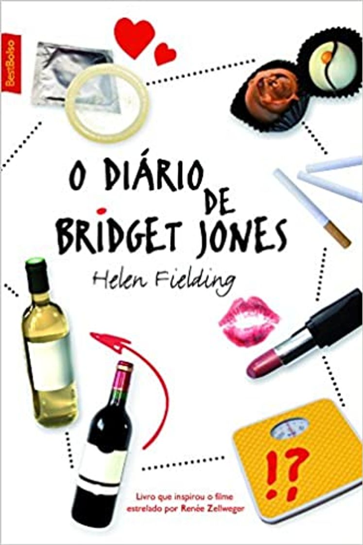 Libro O Diario De Bridget Jones