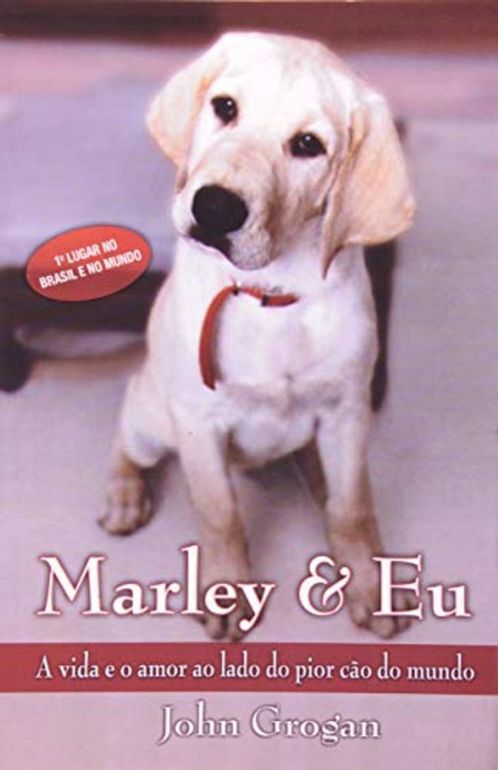 Book Marley e Eu
