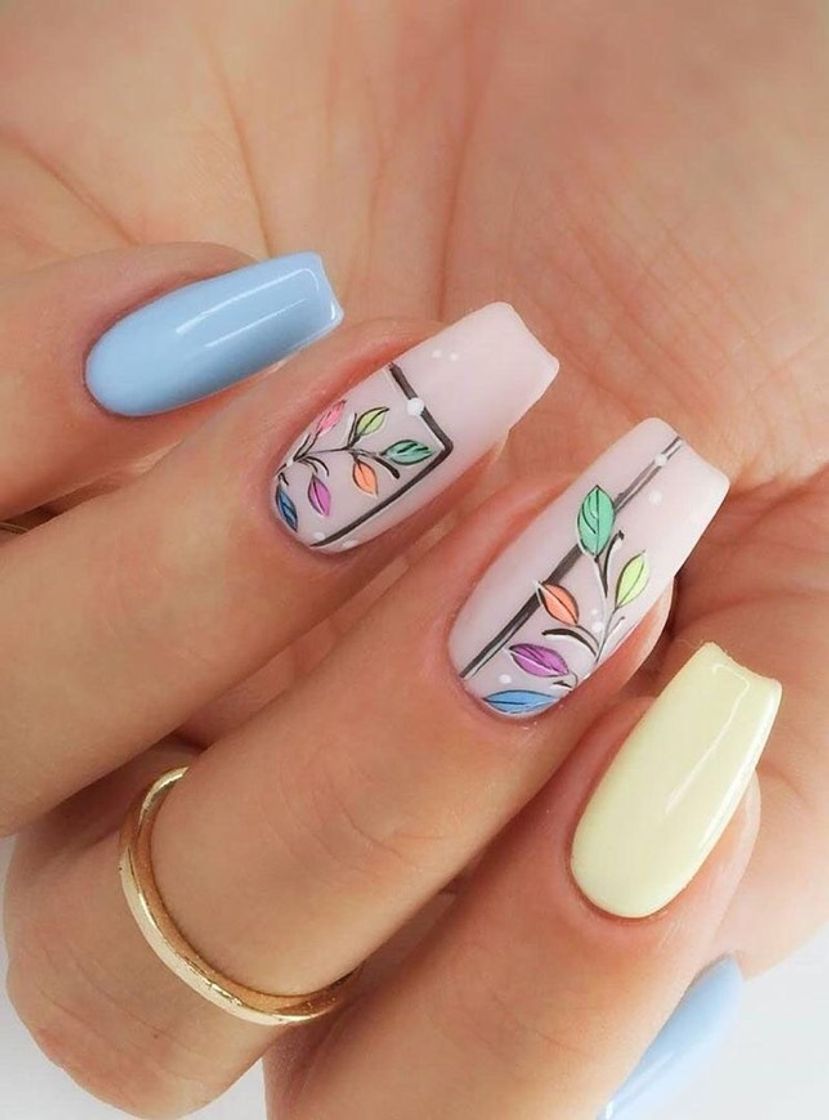 Fashion Nails