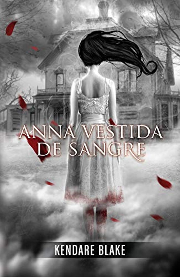 Book Anna vestida de sangre