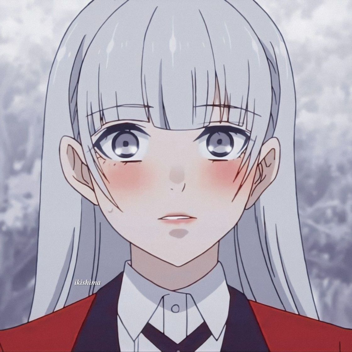 Social Ririka Momobami💙😳