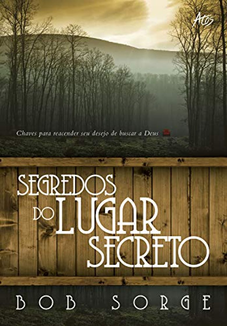 Libro Segredos do lugar secreto