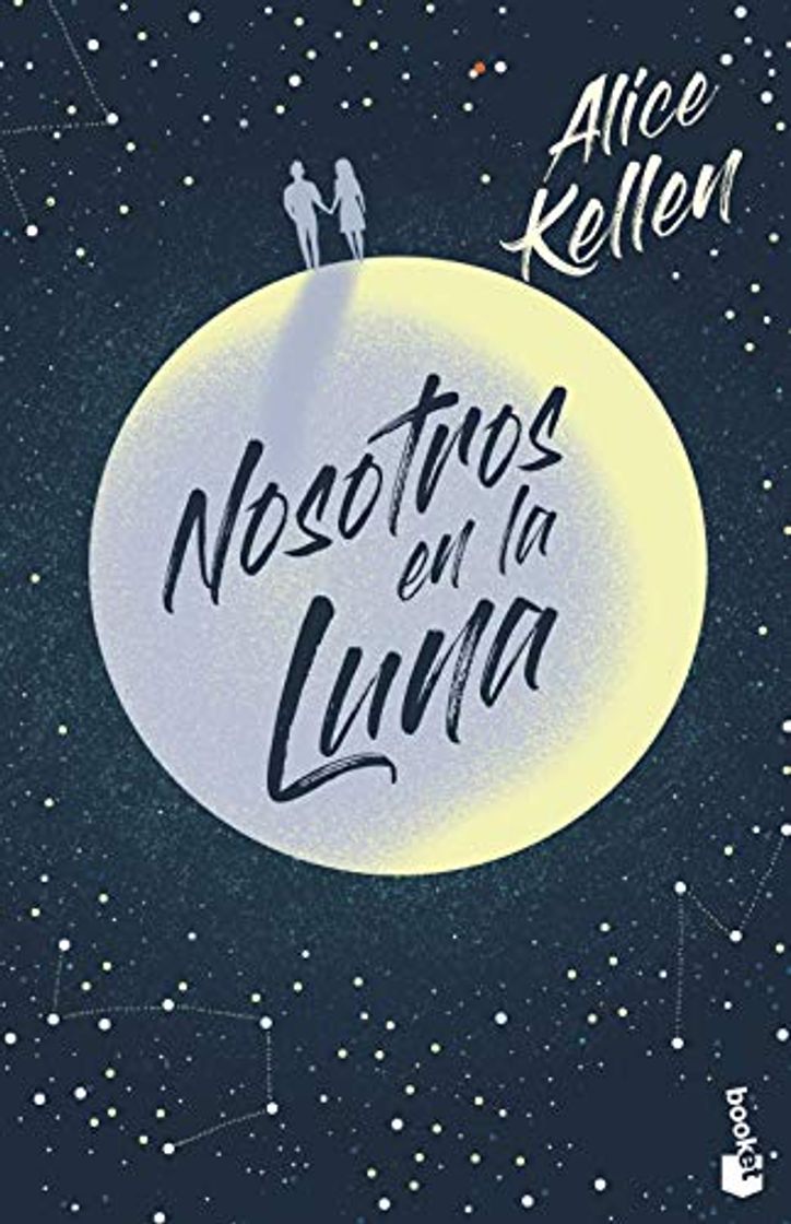 Libro Nosotros en la luna