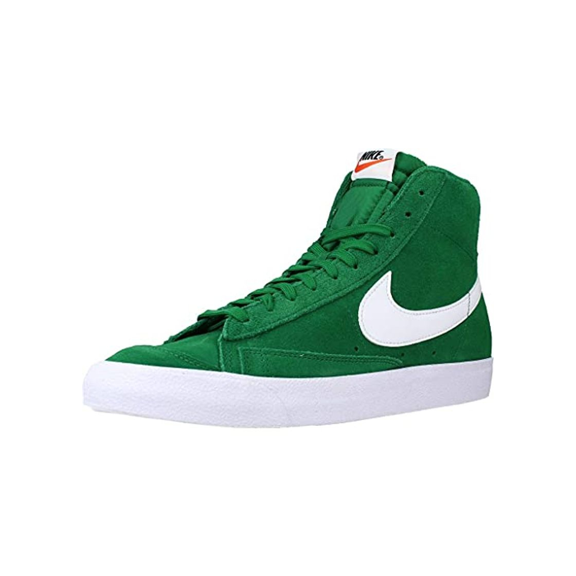 Fashion Nike Calzado Deportivo Blazer Mid 77 para Hombre Verde 43 EU