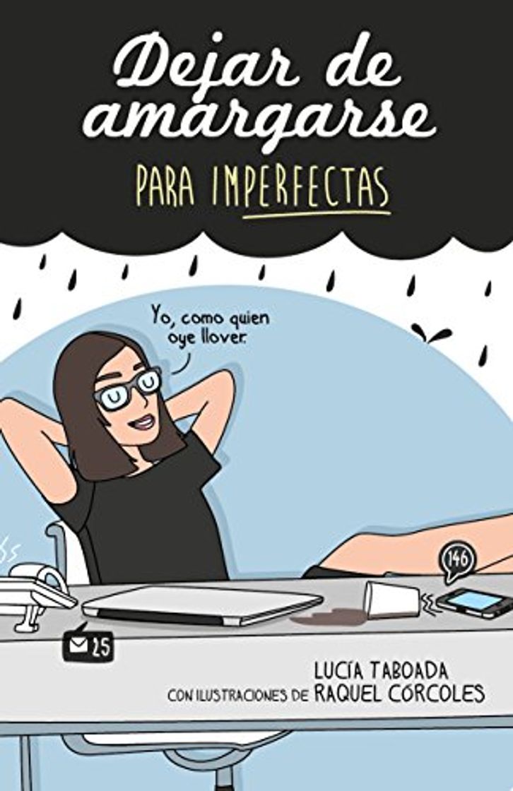 Libros Dejar de amargarse para ImPerfectas