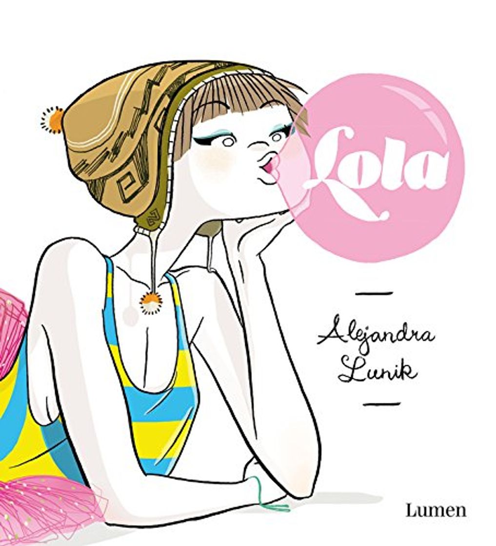 Libro Lola (LUMEN GRÁFICA)