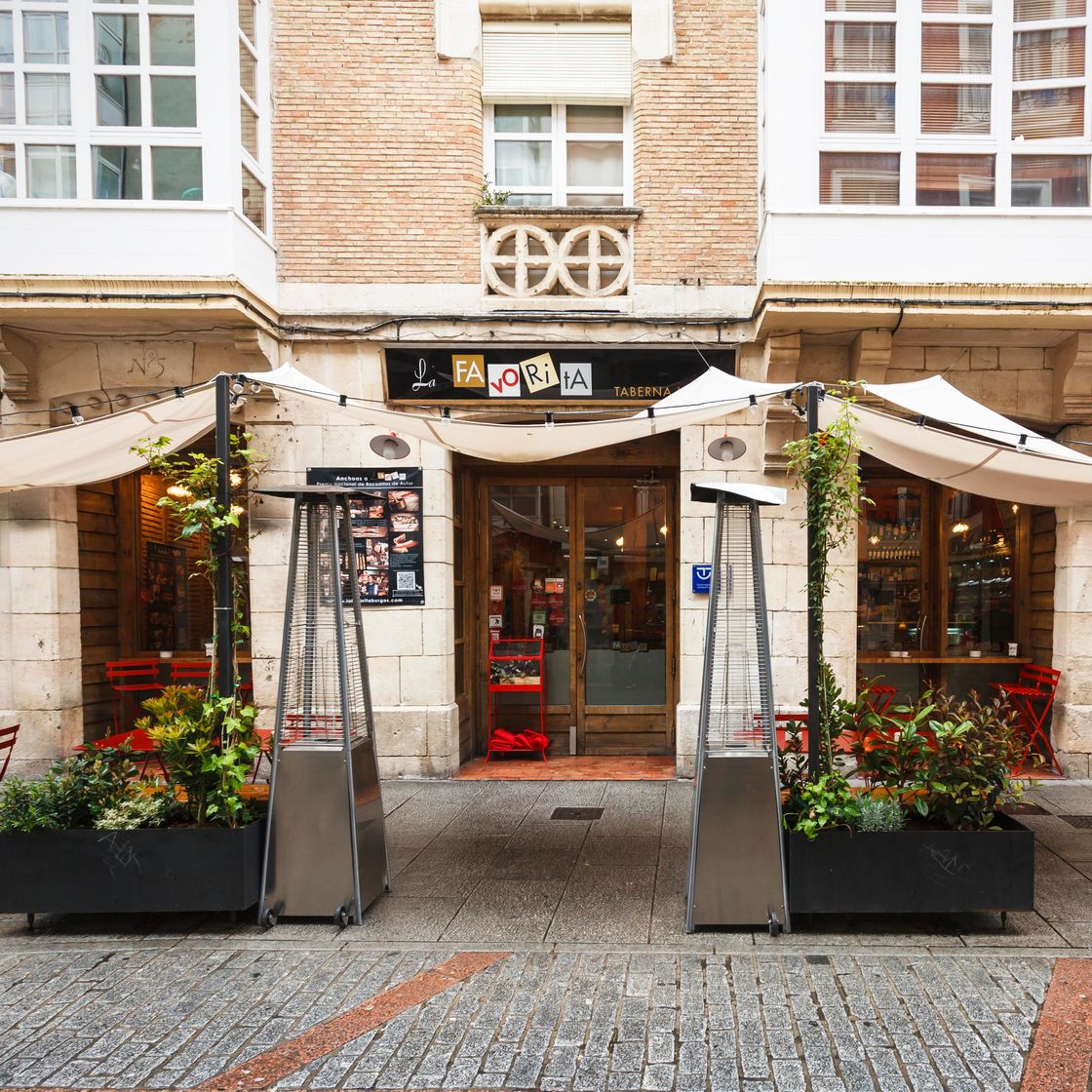 Restaurants La Favorita Taberna Urbana