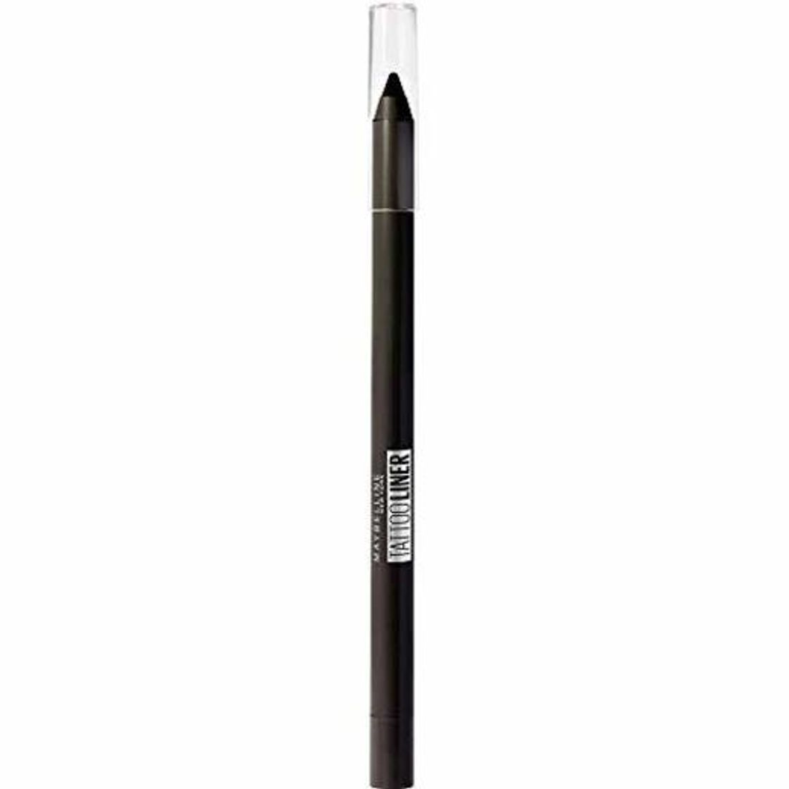 Beauty Maybelline Lápiz de Ojos semi-permanente Tattoo Liner 900 Deep Onyx negro