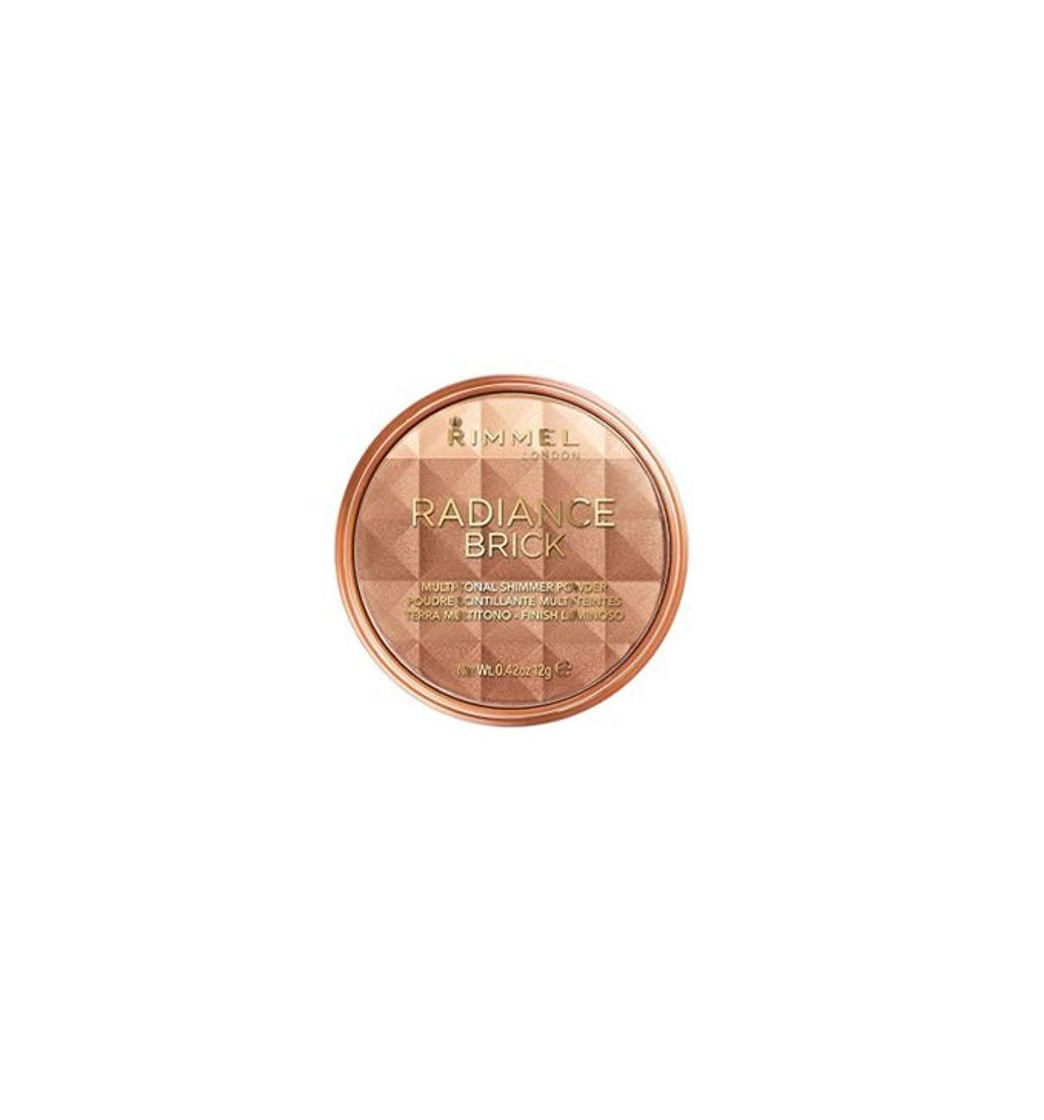 Belleza Rimmel Number 001 Radiance Brick - Polvos bronceadores