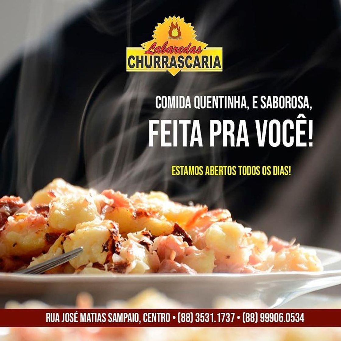 Restaurants Churrascaria Labaredas Brejo Santo