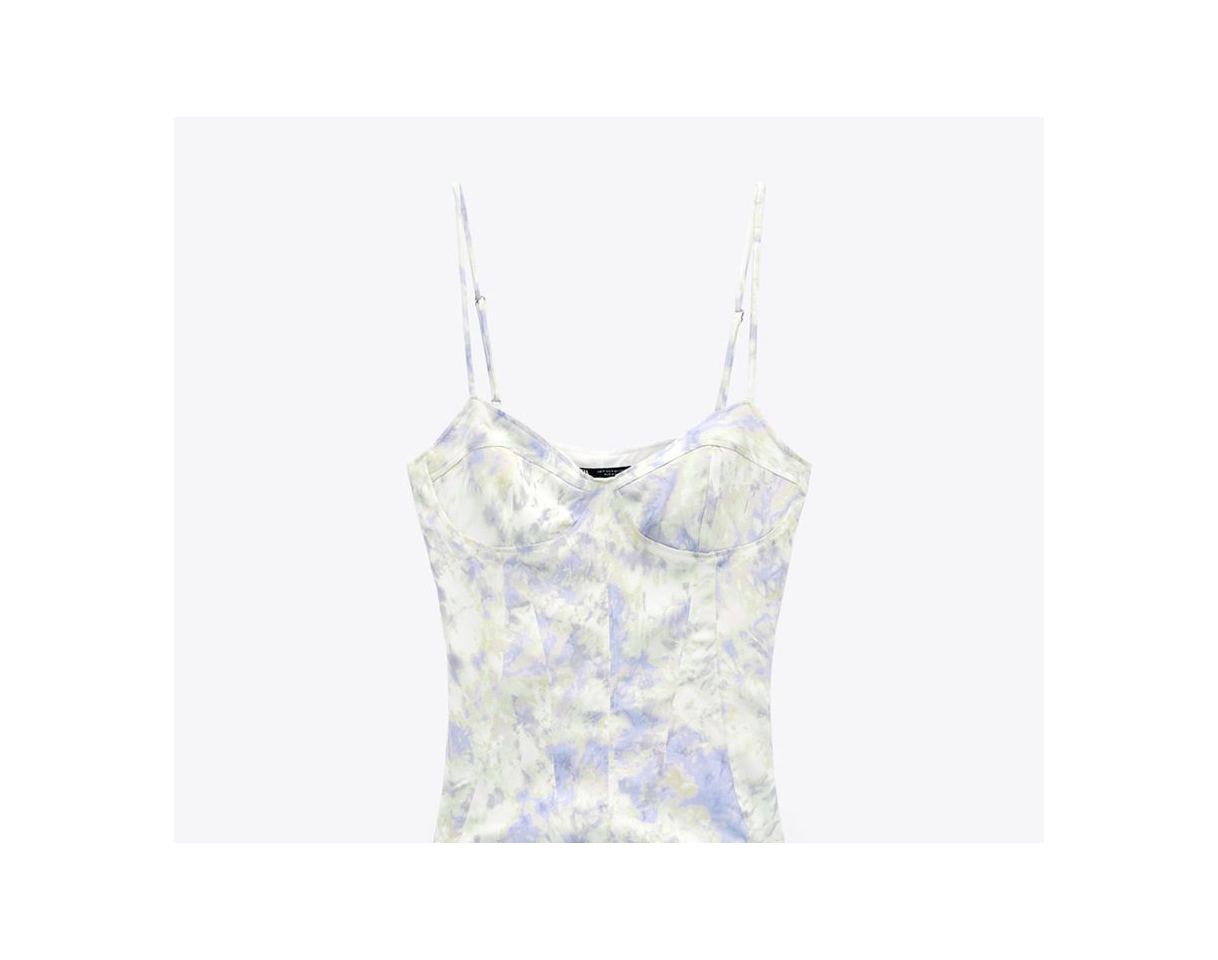 Social ZARA BODY TIEDYE