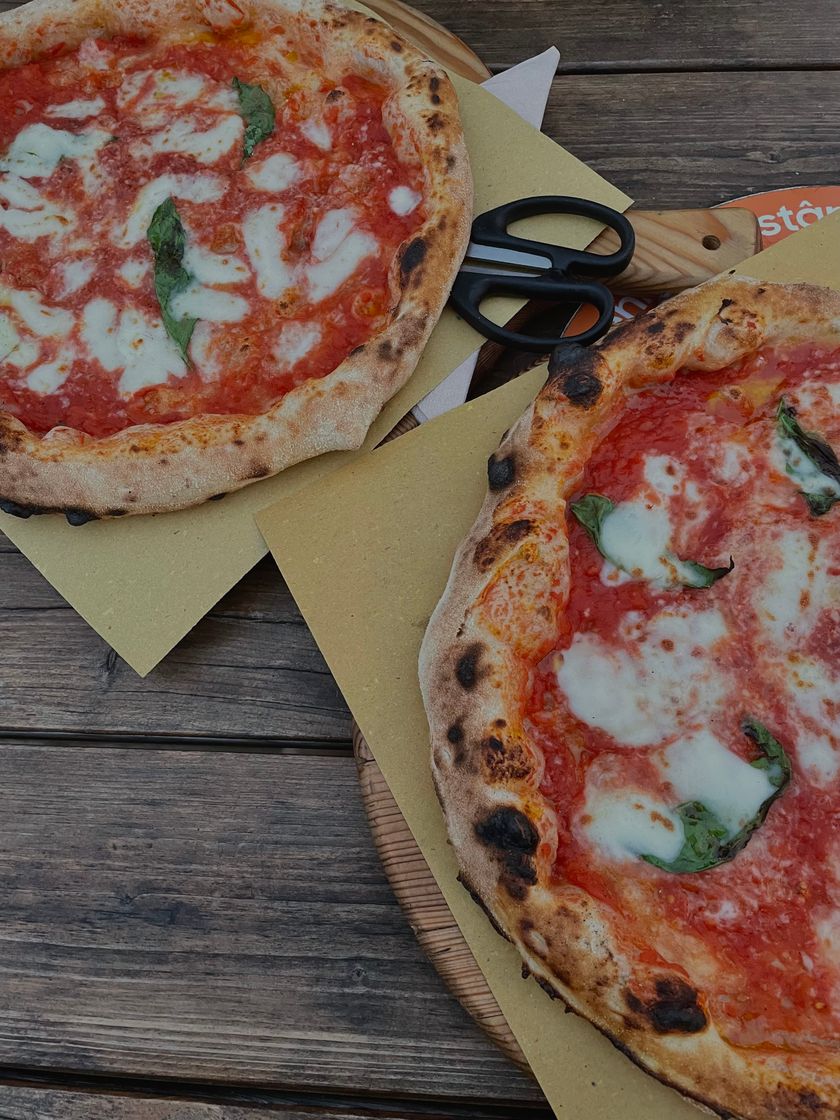 Restaurants Souldough Pizza