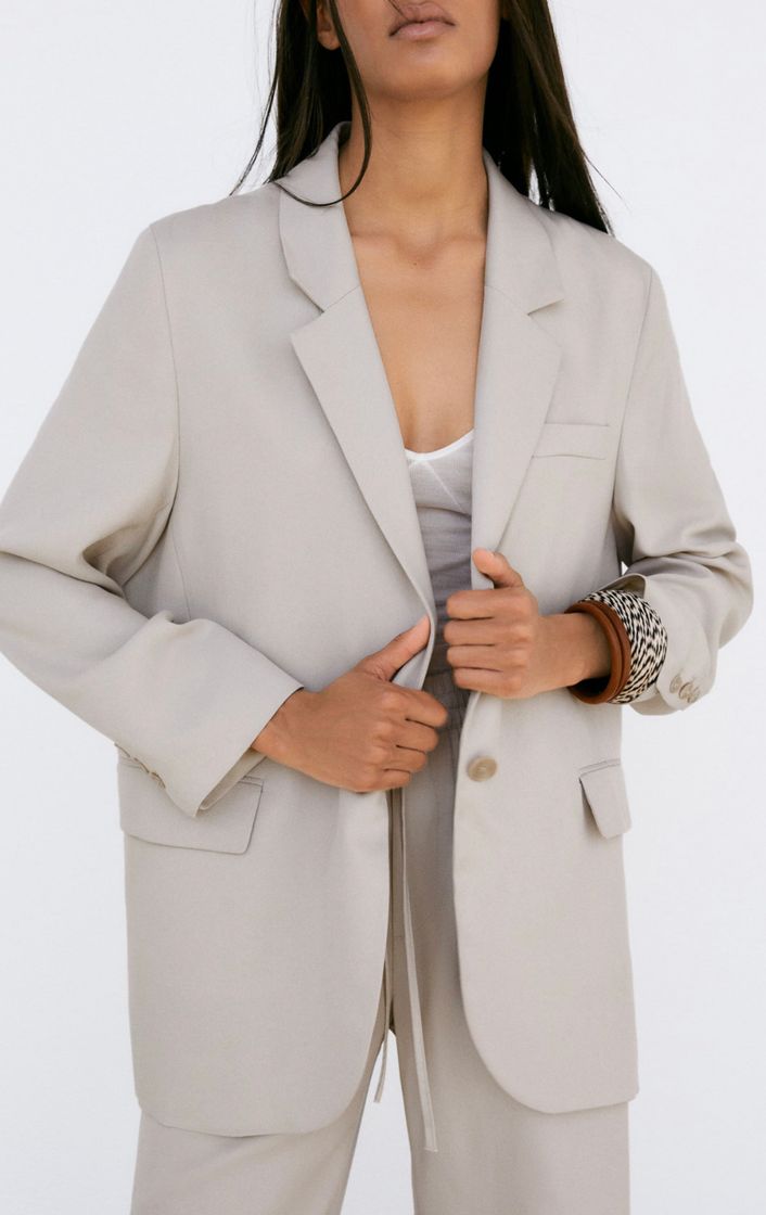 Social ZARA Blazer