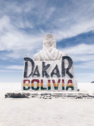 Dakar Monument