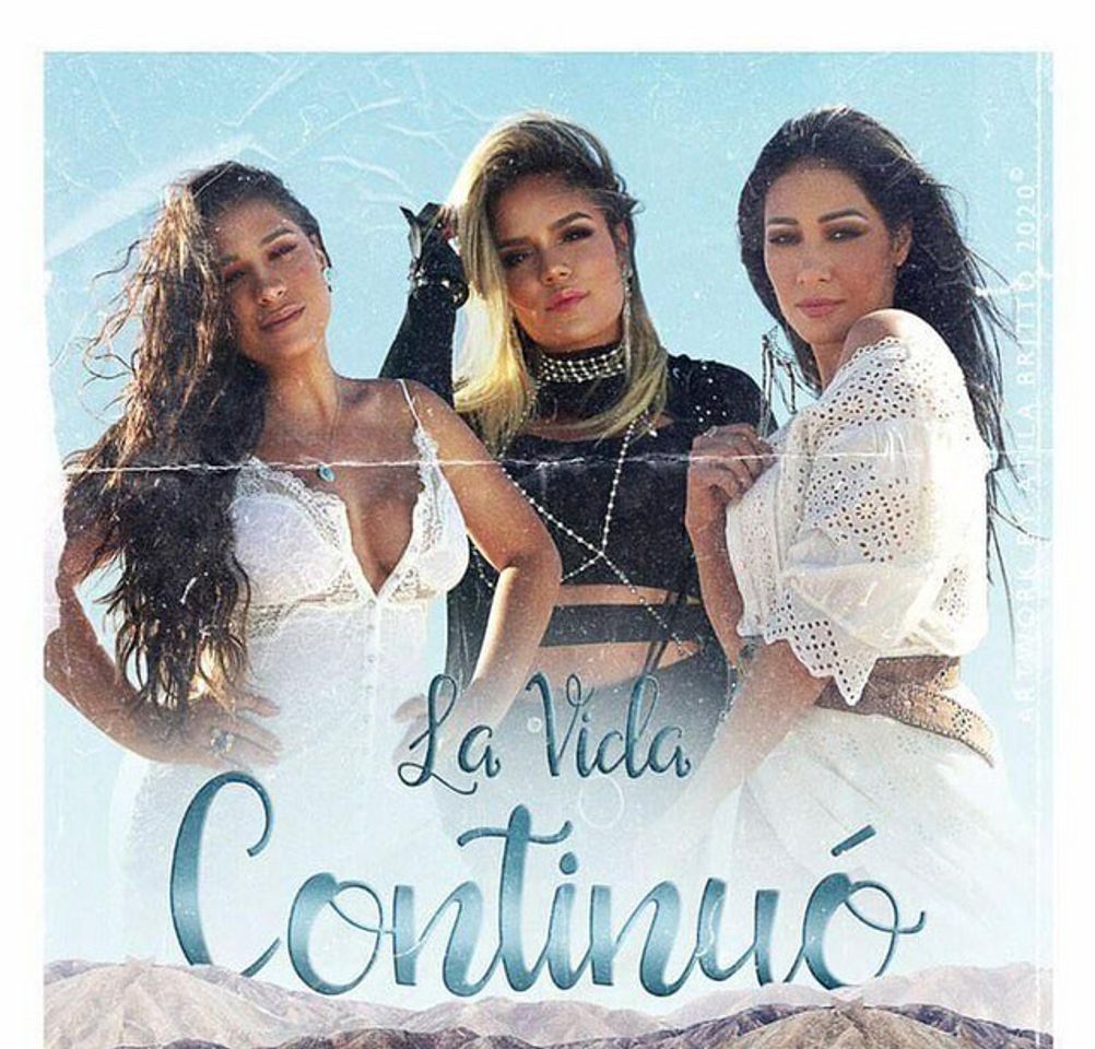 Canción La Vida Continuó