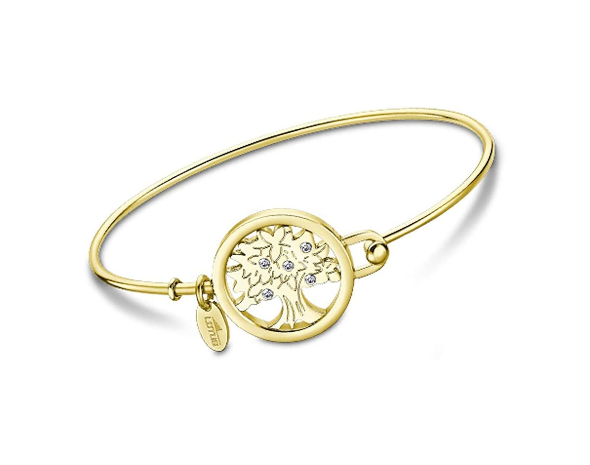 Fashion PULSERA LOTUS STYLE ÁRBOL DE LA VIDA PARA MUJER