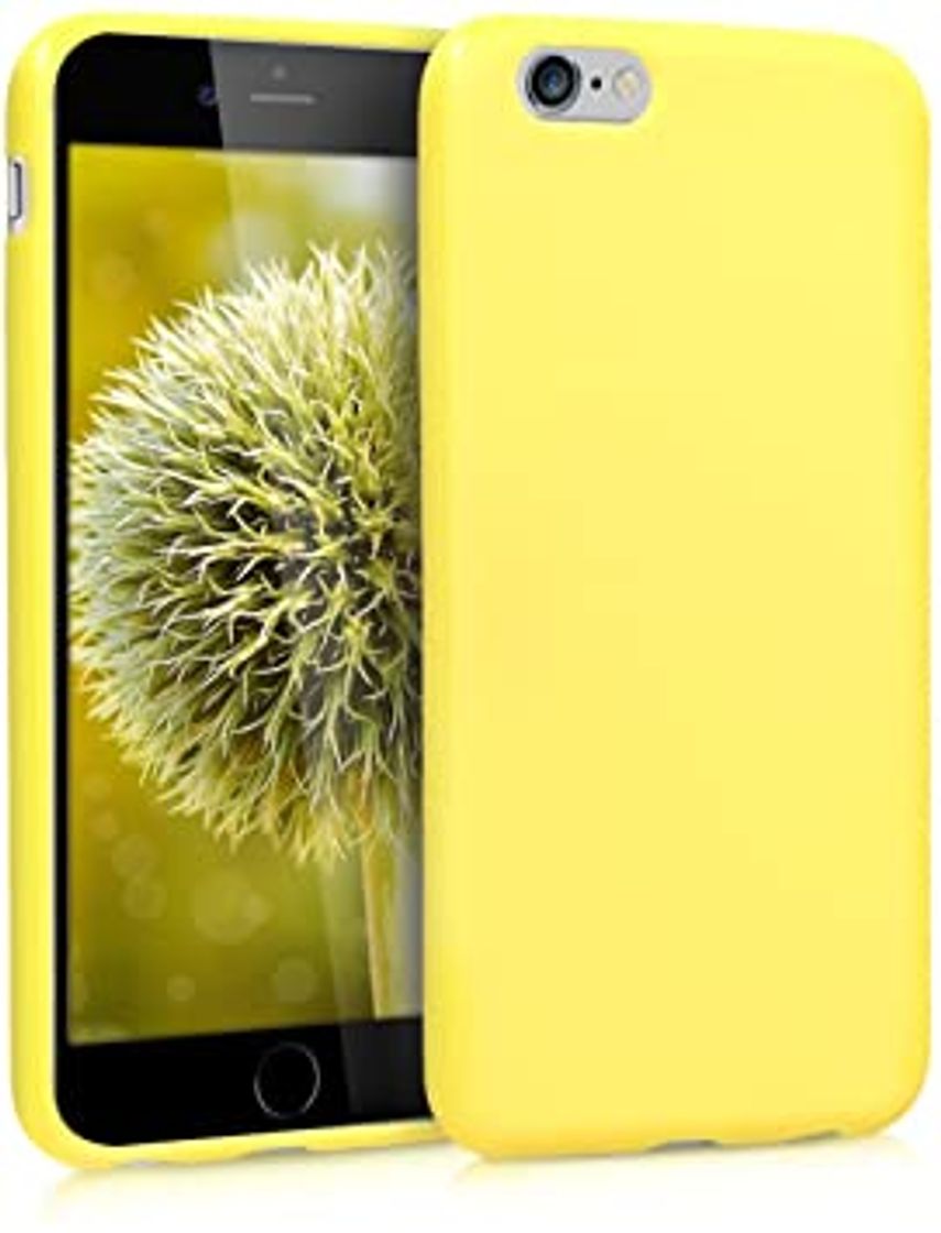 Social kwmobile Funda para Apple iPhone 6