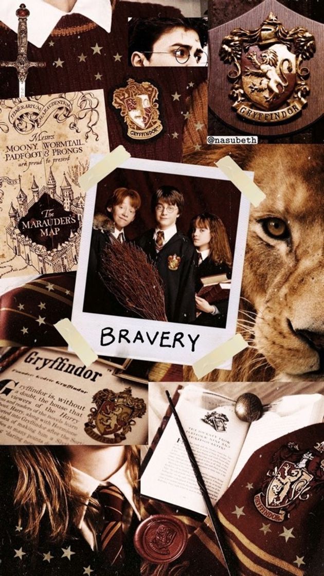Social WALLPAPER HARRY POTTER ✨🪄