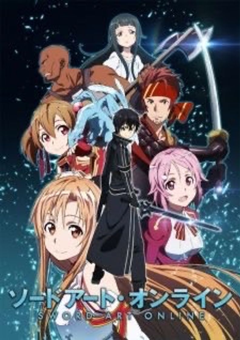 Serie Sword Art Online | Netflix 