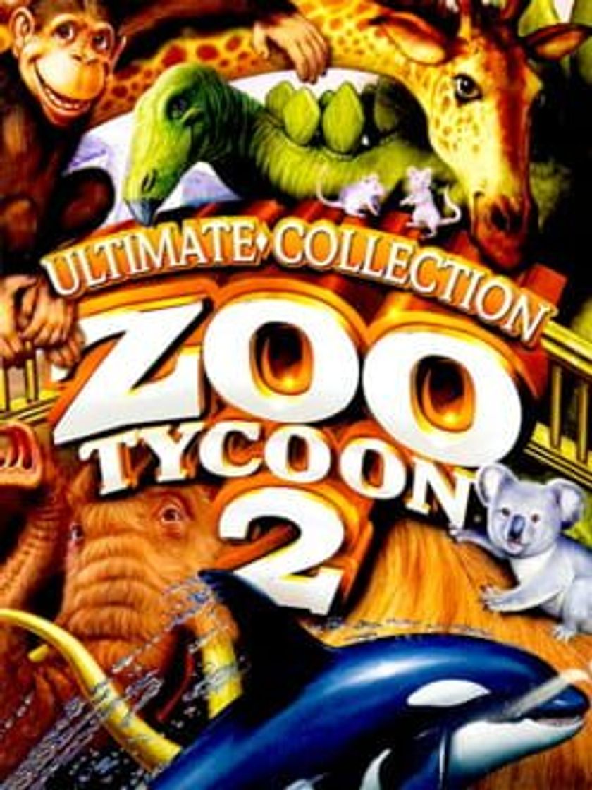 Videojuegos Zoo Tycoon 2: Ultimate Collection